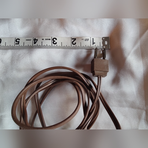 MCM Ceramic Lamp - Picture 9 of 16